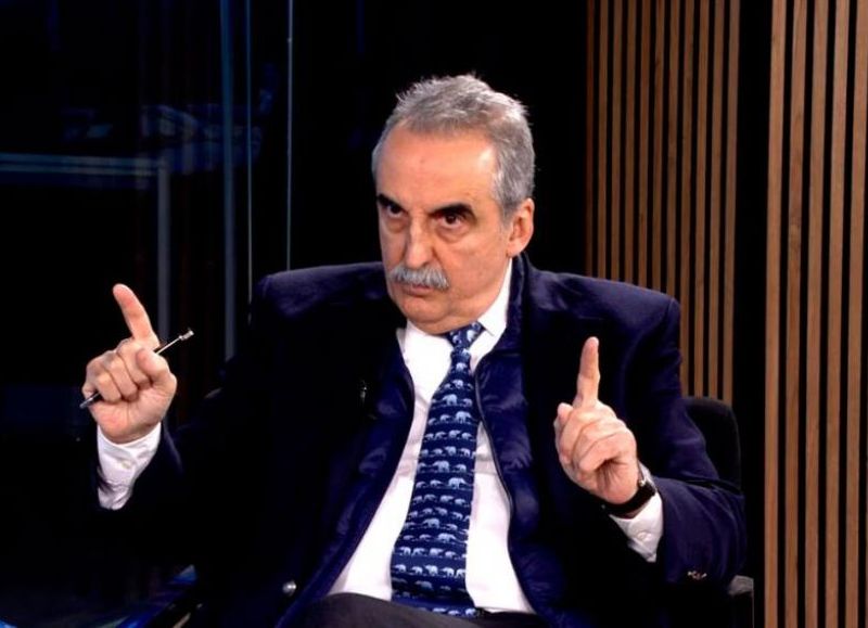El ex secretario de Comercio y actual referente peronista de Principios y Valores (PyV), Guillermo Moreno.