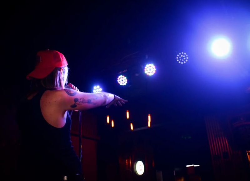 Federico Luque destacó el rol de su familia, especialmente su padre, en la producción y desarrollo de sus shows.