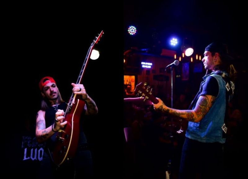 Federico Luque habló de sus proyectos para 2026, sus shows en vivo y el apoyo clave de su familia en su carrera