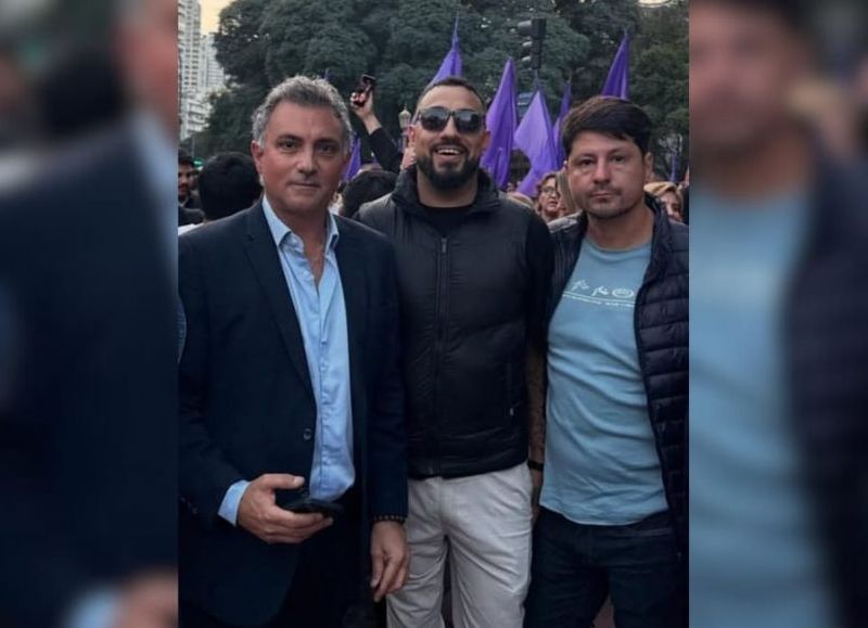 VIDEO | Luciano Olivera, en la mira por supuestos negociados en Malvinas
