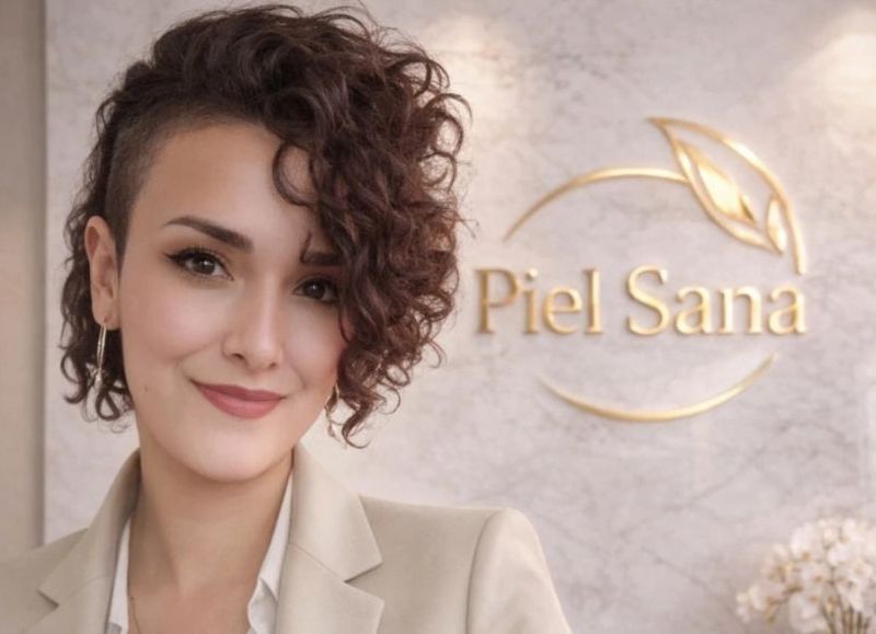 Laura Guitian afirmó que su enfoque en la estética está centrado en el impacto emocional y la autoestima de las mujeres.