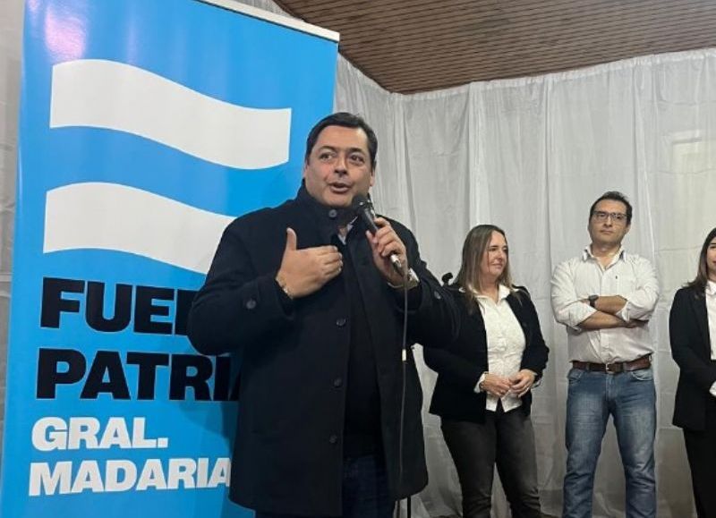 Sosa sacude la escena política en Mar Chiquita al señalar inconsistencias en los números y un rojo creciente