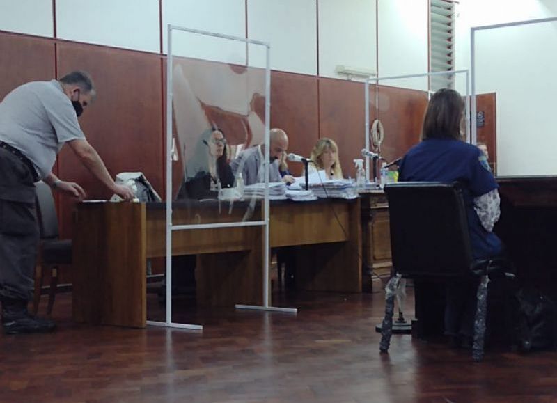 El juicio se llevó a cabo en el Tribunal Oral I de La Plata.