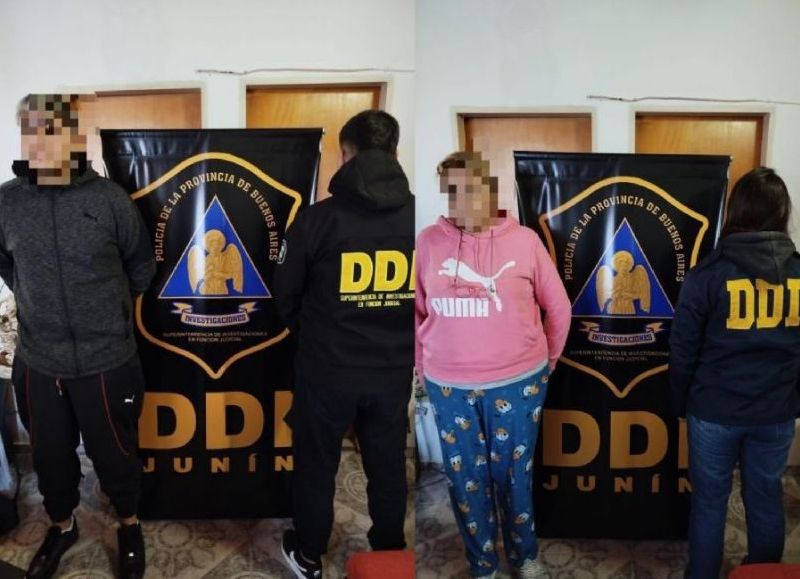 Así cayeron en Tres de Febrero dos sospechosos de cometer un cuento del tío en Junín