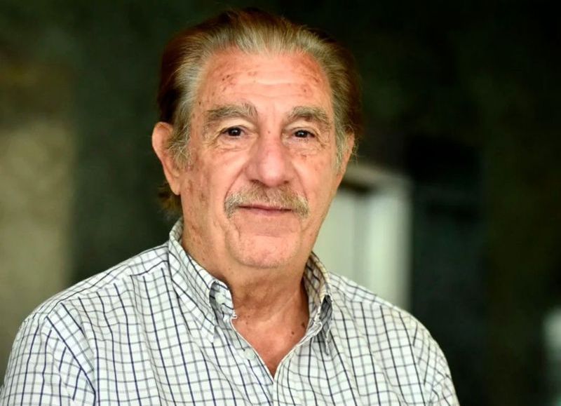 El ex diputado radical Federico Storani.