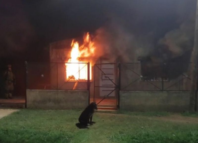 Luján investiga un homicidio tras una disputa vecinal que terminó con un disparo mortal