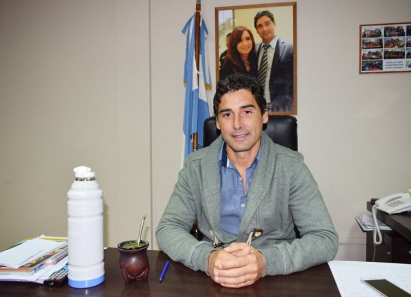 El Gabinete bonaerense de Axel Kicillof sumará al intendente de Punta Indio, Hernán Yzurieta.