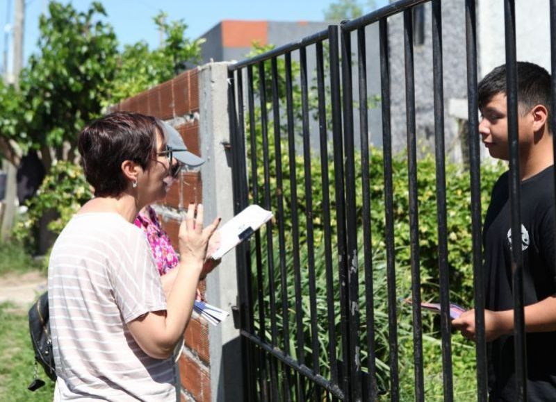 Las tareas sanitarias que impulsa el Municipio tendrán lugar en Villa Elvira, Tolosa, Arturo Seguí, El Rincón y el casco urbano esta semana.