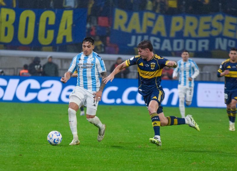 Atlético Tucumán venció 2-1 a un Boca sin ideas ni contundencia, que suma seis partidos sin victorias y queda solo con el Clausura como esperanza.