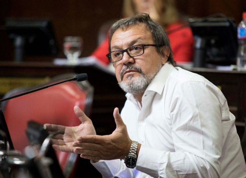 El ex senador bonaerense y actual concejal de Escobar (provincia de Buenos Aires), Roberto Costa.