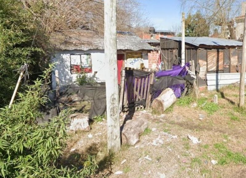 Según relataron fuentes del caso, el chico reconoció un tatuaje y comprendió de inmediato que se trataba de su madre, una mujer de 35 años.