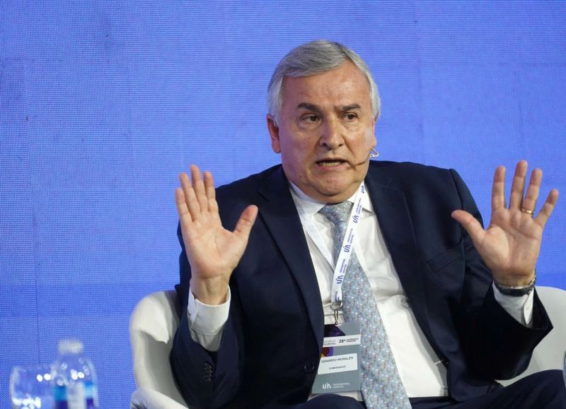 Denunciaron al gobernador jujeño Gerardo Morales por violar los derechos humanos en la provincia