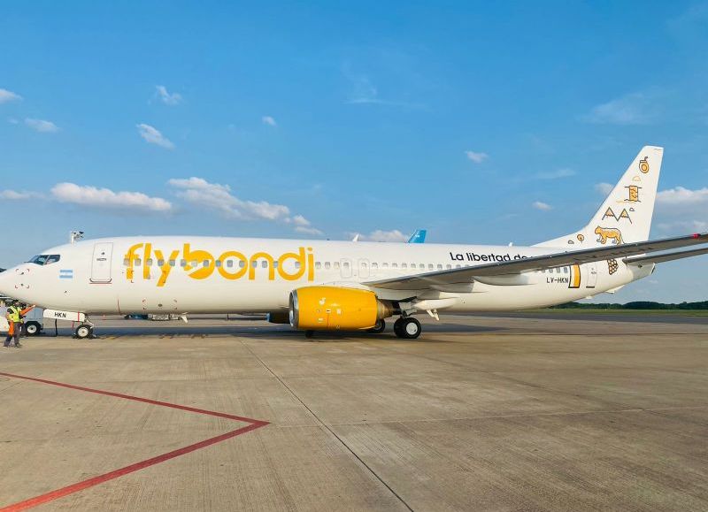 VIDEO | Flybondi se hunde entre cancelaciones y el Gobierno de Milei sigue sin intervenir