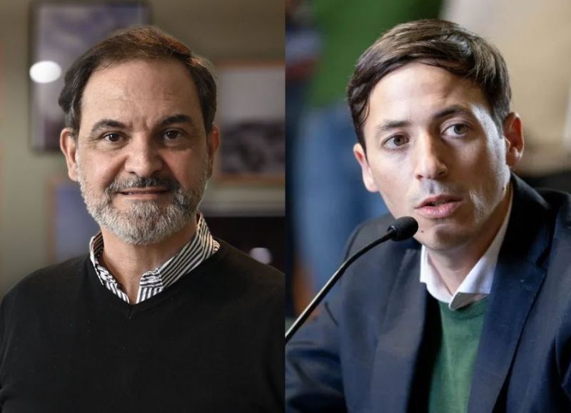 VIDEO | Domaron a un radikuka en Mar del Plata por la disputa del complejo Chapadmalal