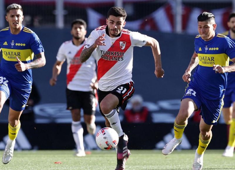 El partido que moviliza a gran parte de los argentinos en todo el país se jugará este domingo a partir de las 17 en La Bombonera, será arbitrado por el neuquino Darío Herrera y televisado por la señal ESPN Premium.