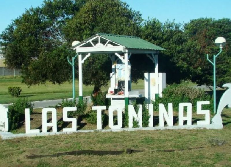 La localidad bonaerense de Las Toninas, del Municipio de La Costa.