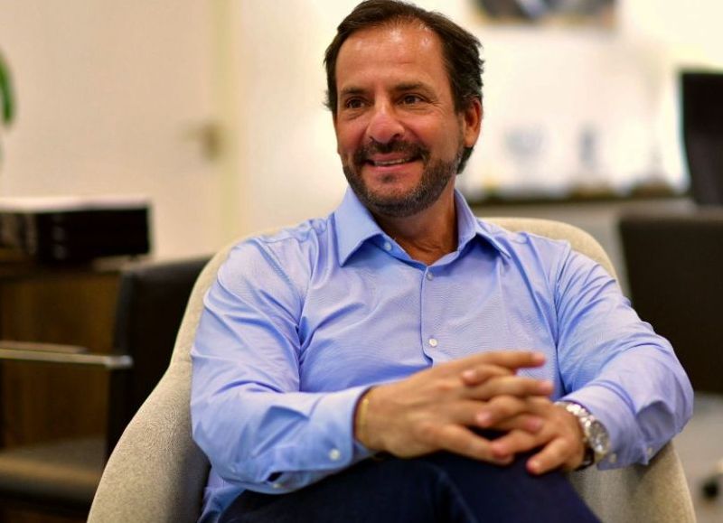 VIDEO | Escobar observa con inquietud cómo Sujarchuk concentra decisiones urbanísticas y presencia en emprendimientos