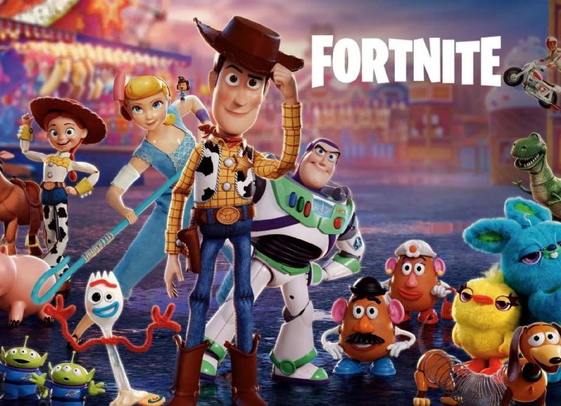 VIDEO | Fortnite suma Toy Story en una nueva alianza con Disney