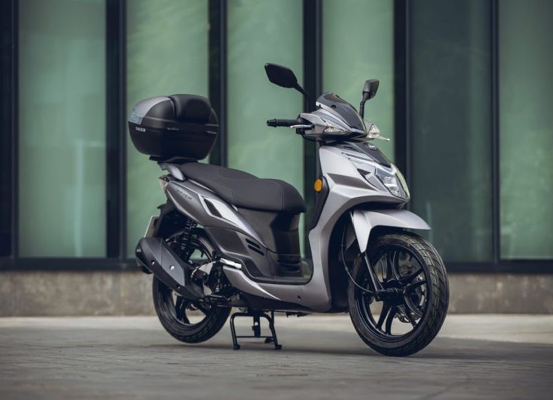 VIDEO | El Symphony SR 125 se renueva para seguir liderando el mercado