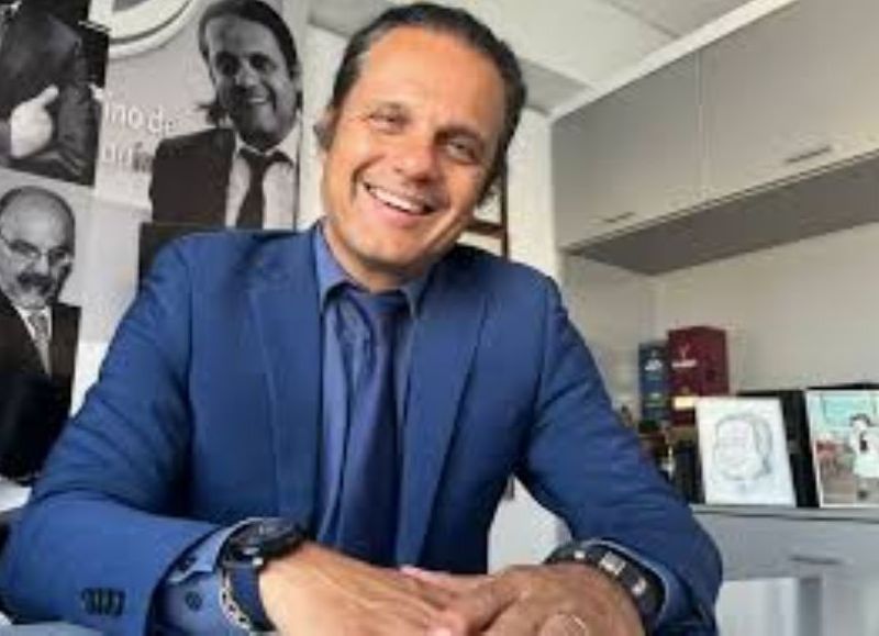 Marcelo Peretta, secretario general del Sindicato Argentino de Farmacéuticos y Bioquímicos (SAFYB).