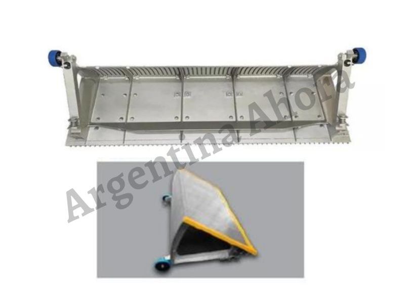 El escalón solicitado por el Gobierno.