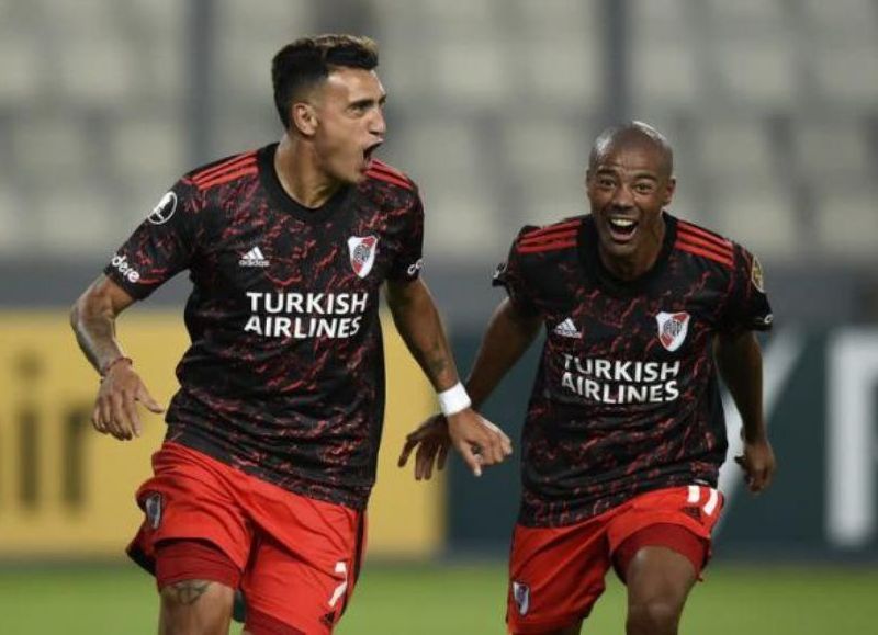 River Plate consiguió un trabajado triunfo en su debut en la Copa Libertadores: por el Grupo F de la competencia: le ganó 1-0 a Alianza Lima en Perú, gracias al gol de Matías Suárez en el segundo tiempo.