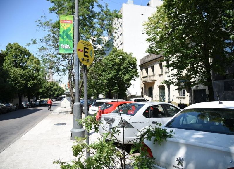 La Municipalidad de La Plata informó que el servicio de estacionamiento medido volverá a funcionar con normalidad a partir del próximo primero de febrero.