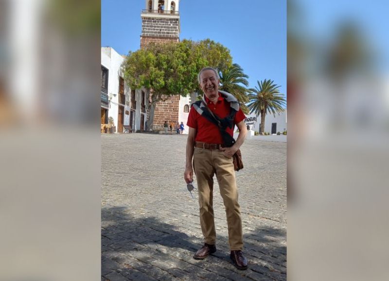 VIDEO | Jhosemaria De Niro afirmó que hoy le interesa más analizar la conducta humana que hablar de su carrera artística