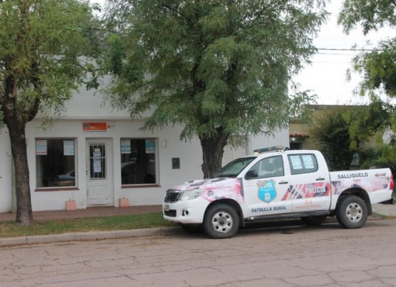 Audios difundidos por WhatsApp derivaron en el desplazamiento de la cúpula de la Patrulla Rural en Salliqueló