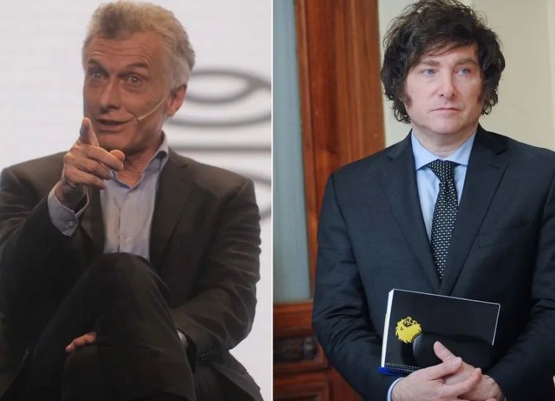 El ex presidente Mauricio Macri pide al gobierno de Javier Milei acatar el fallo de la Corte Suprema sobre la coparticipación de la Ciudad de Buenos Aires, enfatizando la necesidad de un gobierno ejemplar y el cumplimiento de la ley.






