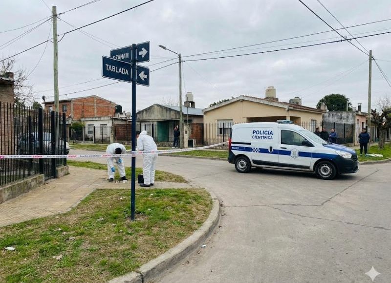 VIDEO | Moreno: cayó un sospechoso por el homicidio de una adolescente en un ataque a tiros