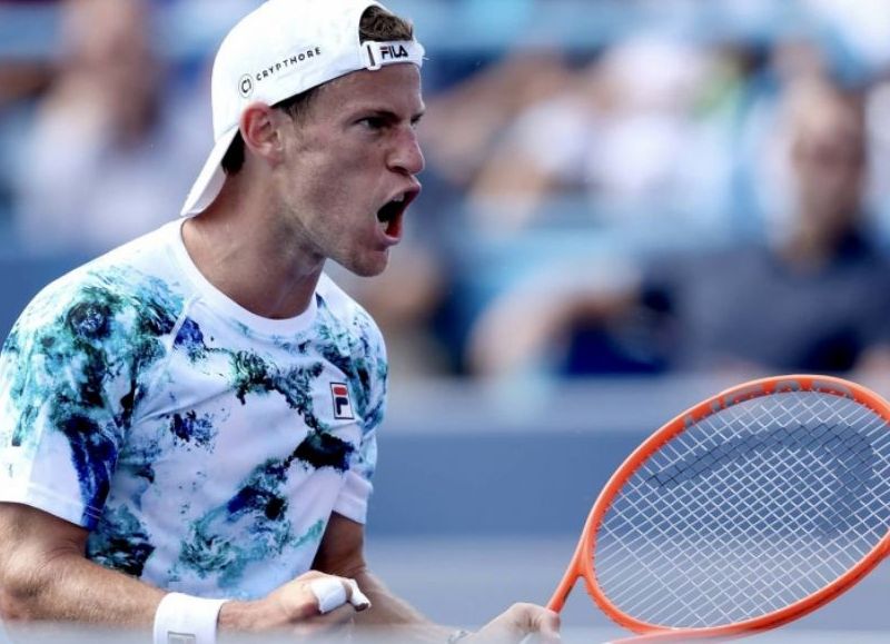 El tenista argentino Diego Schwartzman enfrenta este jueves al griego Stefanos Tsitsipas por los octavos de final del Masters 1000 de Cincinnati, que se juega sobre superficie rápida y repartirá premios por 6.971.275 dólares.