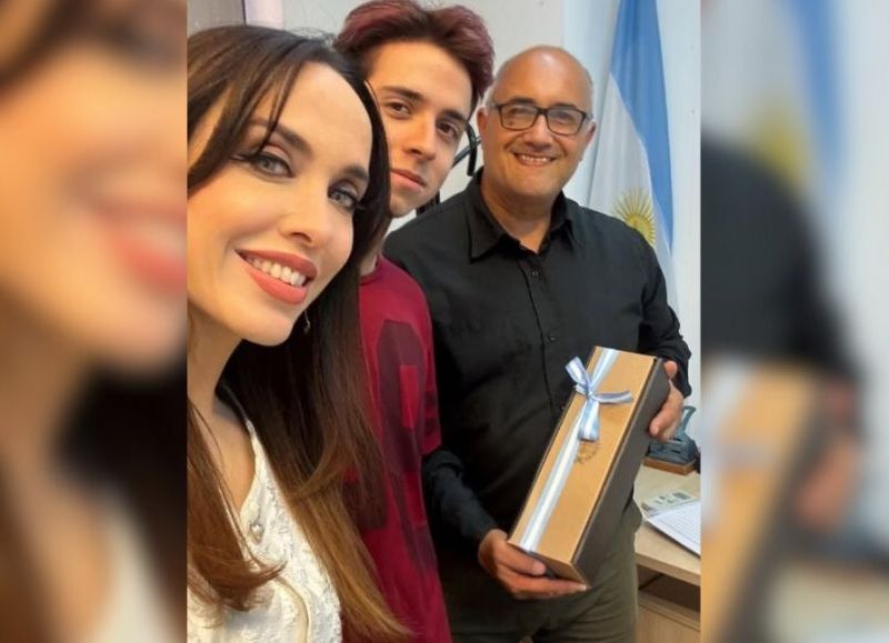 Mercedes suma tensión política tras las versiones que comprometen a un funcionario libertario