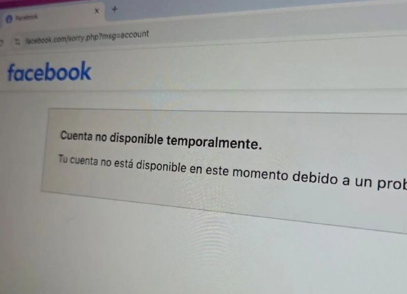 Caos en Facebook: caída global paralizó anuncios y dejó a miles sin acceso