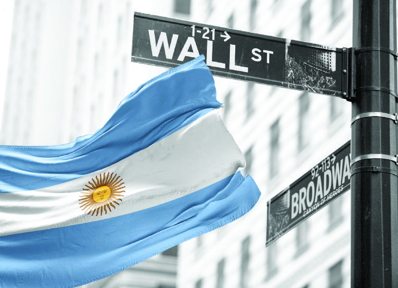 Milei festeja la suba de acciones mientras la economía real sigue golpeando a millones de argentinos
