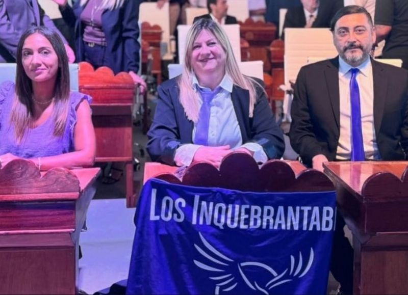 La Matanza profundizó la grieta libertaria tras votar un perdón económico a favor de Espinoza