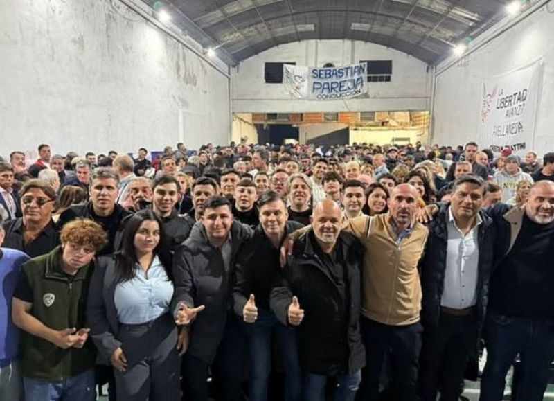 Dirigencia de La Libertad Avanza en Avellaneda intensifica su agenda territorial y técnica para posicionarse en 2026