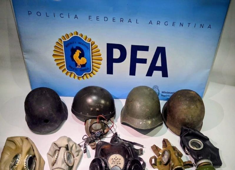 VIDEO | La Policía Federal detuvo en Villa Crespo a un hombre investigado por publicaciones agresivas contra Bullrich