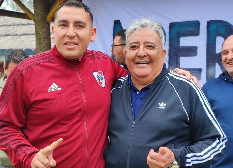 El sindicalista mostró apoyo hacia un Gobierno peronista.