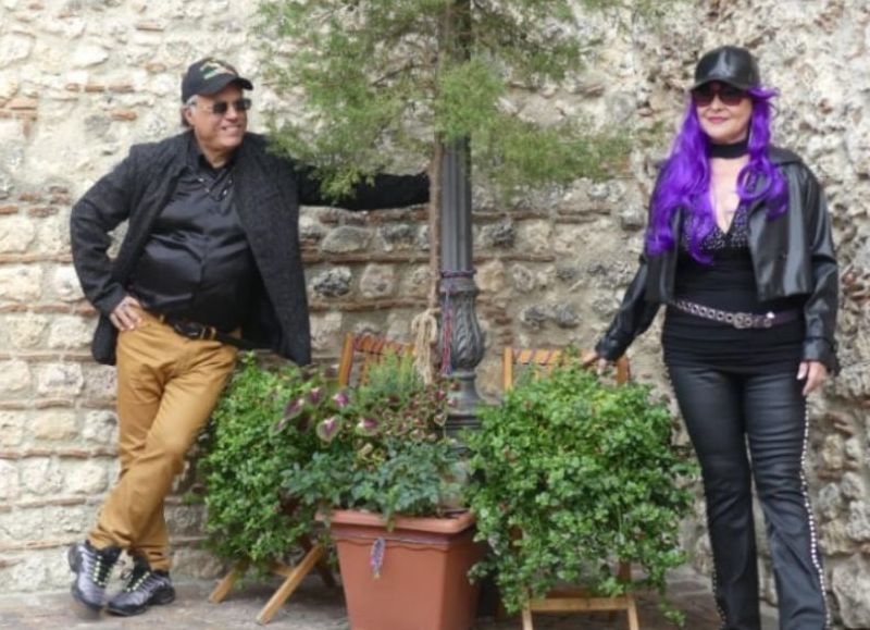 Roxela y Orazio Rani realizan una gira por Argentina con conciertos, televisión y premio internacional en 2026