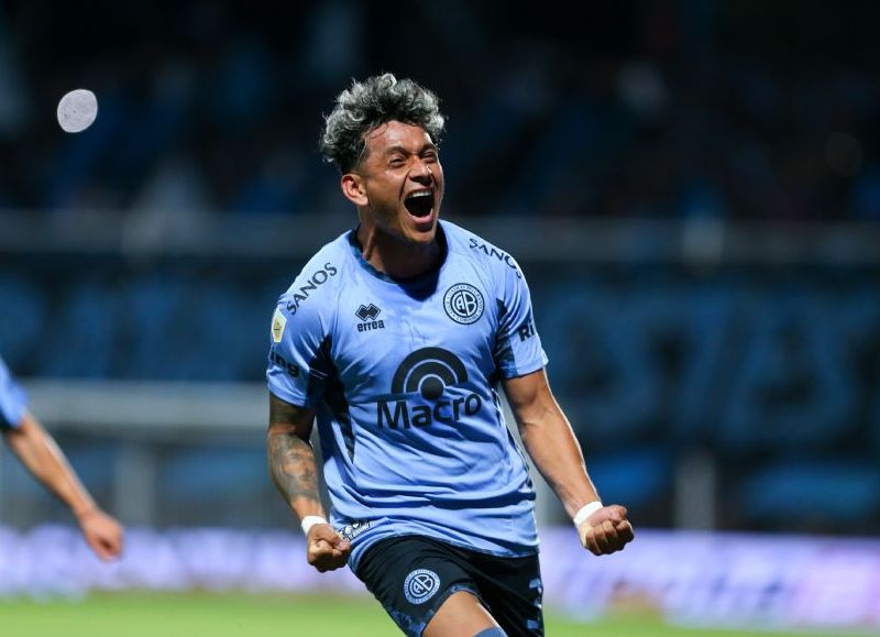 El Pirata ganó 2 a 0 ante un Globo de Diego Dabove en el Gigante de Villa Alberdi, por la fecha 11 de la Liga Profesional.