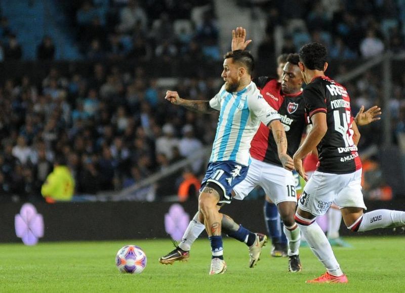 La Academia cayó 1-0 con la Lepra y no logró levantarse tras la derrota ante Gimnasia y Esgrima La Plata en la antesala del duelo ante Independiente de la próxima fecha.