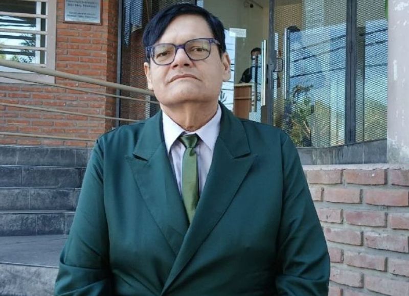 VIDEO | En General Rodríguez, Miguel Puentes denunció que una causa ligada a Moreno fue "cajoneada"