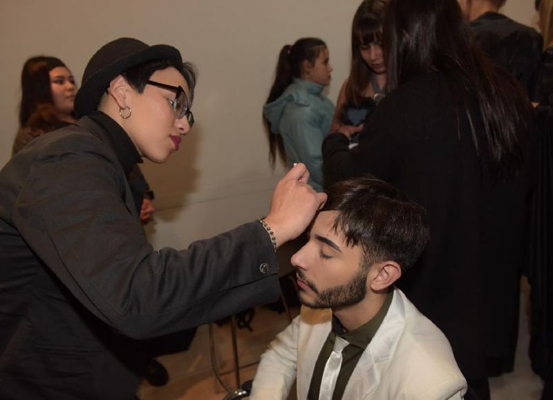 La hermosa jornada contó con artes de todo tipo y terminó con un coctel. (Foto: Mario Ruggero)