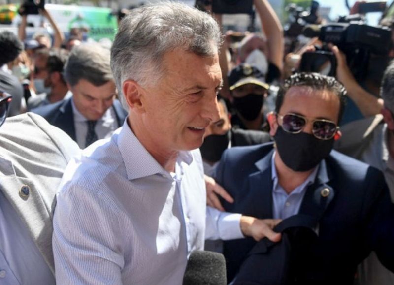 La Cámara Federal de Mar del Plata confirmó al juez interino de Dolores, Martín Bava, al frente de la causa en la que está imputado el ex presidente Mauricio Macri.