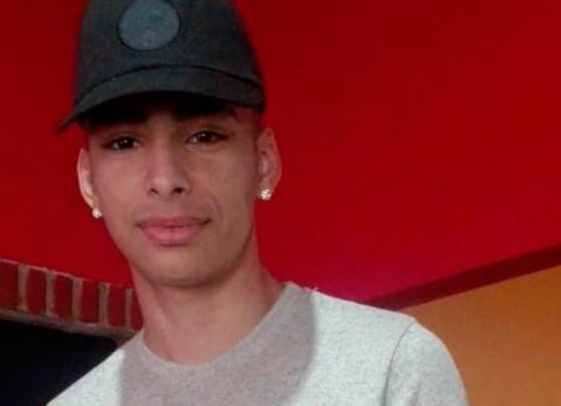 Lucas González, el adolescente de 17 años que fue baleado en la cabeza en un presunto caso de "gatillo fácil".