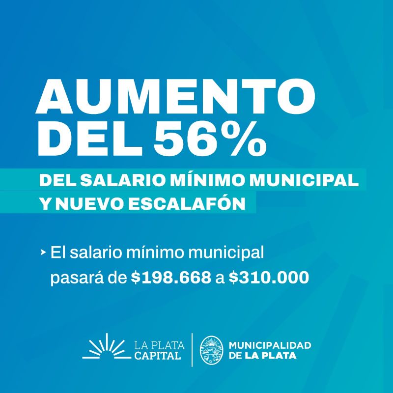 La medida significa un aumento real en todas las categorías de empleados, especialmente en los agrupamientos inferiores que eran los más retrasados salarialmente.