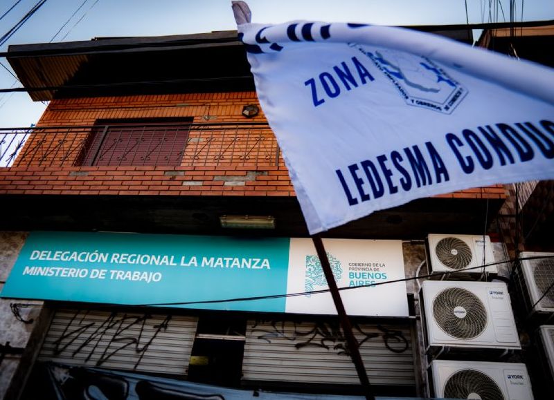Hubo una gran presencia de autoconvocados.