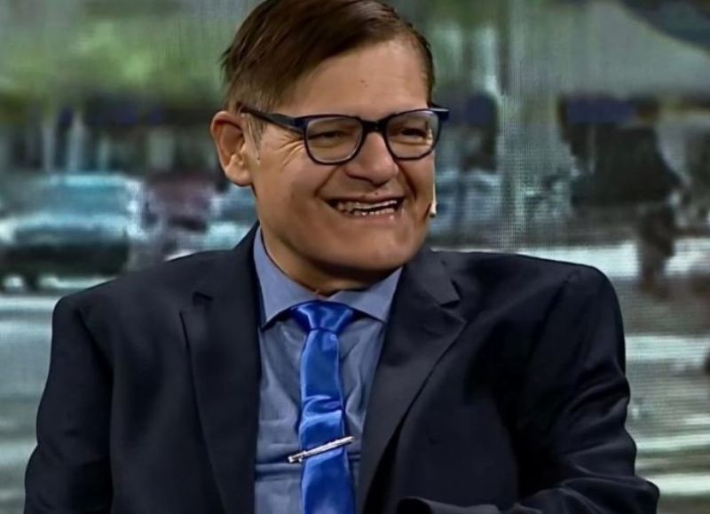 VIDEO | En General Rodríguez, Miguel Puentes apuesta a la confrontación política y a la transparencia