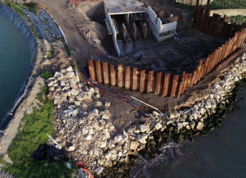 VIDEO | Denuncia penal sacude a Mar del Plata y expone un escenario de degradación ambiental en el puerto